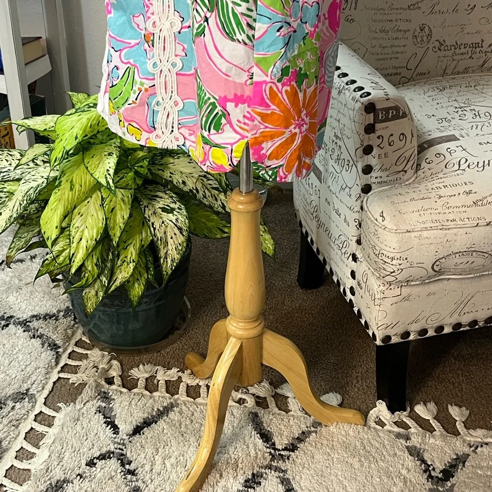 NWOT Lilly Pulitzer for Target Floral Dress 29th Anniversary